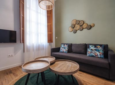 Lola de Triana Apartments - 1 1